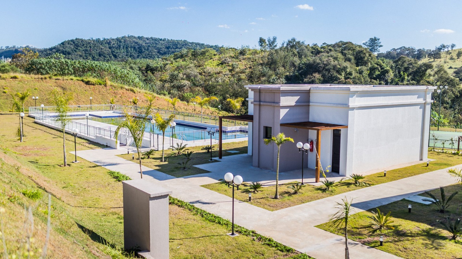 Lote de 877 m² Residencial Santa Monica Itupeva